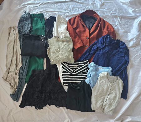 Riesen ZARA Paket Gr XS / S - NUR ZARA