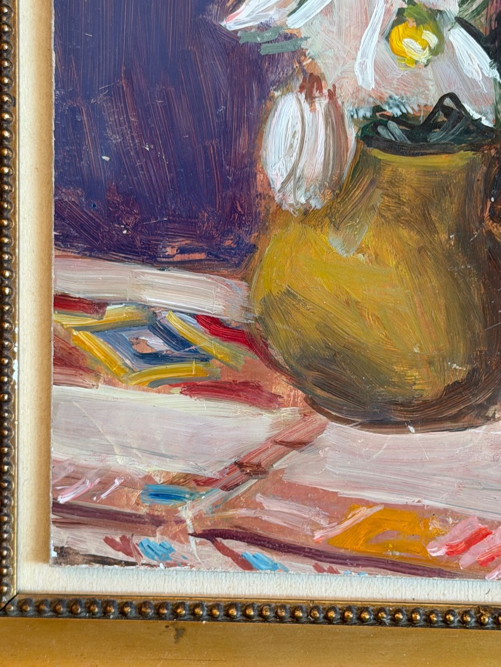 Dipinti: Max Löw 1910-1994 Original ÖlGemälde – Usato da Basel venduto da PAUL_ART 5