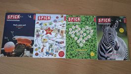 7 Spick-Magazine