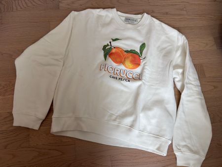 Fiorucci Sweater, Grösse M, Top Zustand, ideal für Herbst!