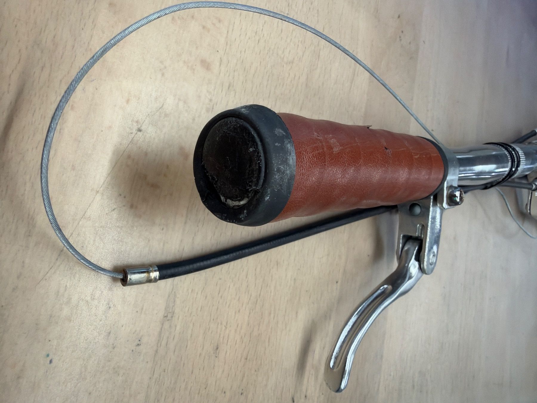 Ersatzteile: Lenker, 50cm lang, 25,4mm durchmesser – Gebraucht aus Basel von BICICLETTISTA 2