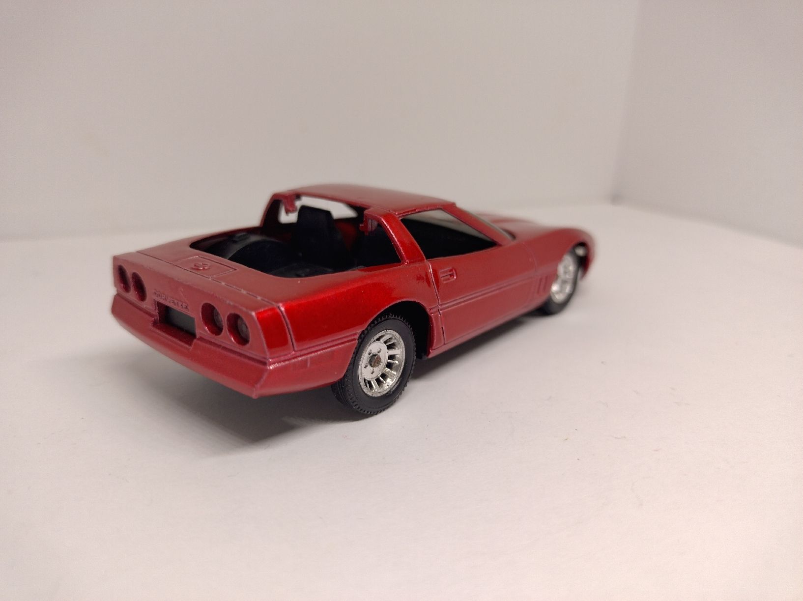 Solido Voitures modèles: Solido, Corvette C4 – D'occasion à La Chaux-de-Fonds par Pierrot8404 2