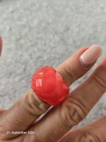 Swarovski Ring Nirvana Größe 55  rot