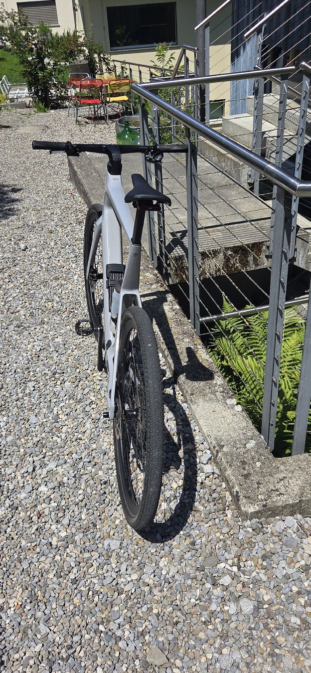 Canyon Velos: Canyon Roadlite:ONFly CF 9 ltd – Gebraucht aus Spiez von Renderfarm 2