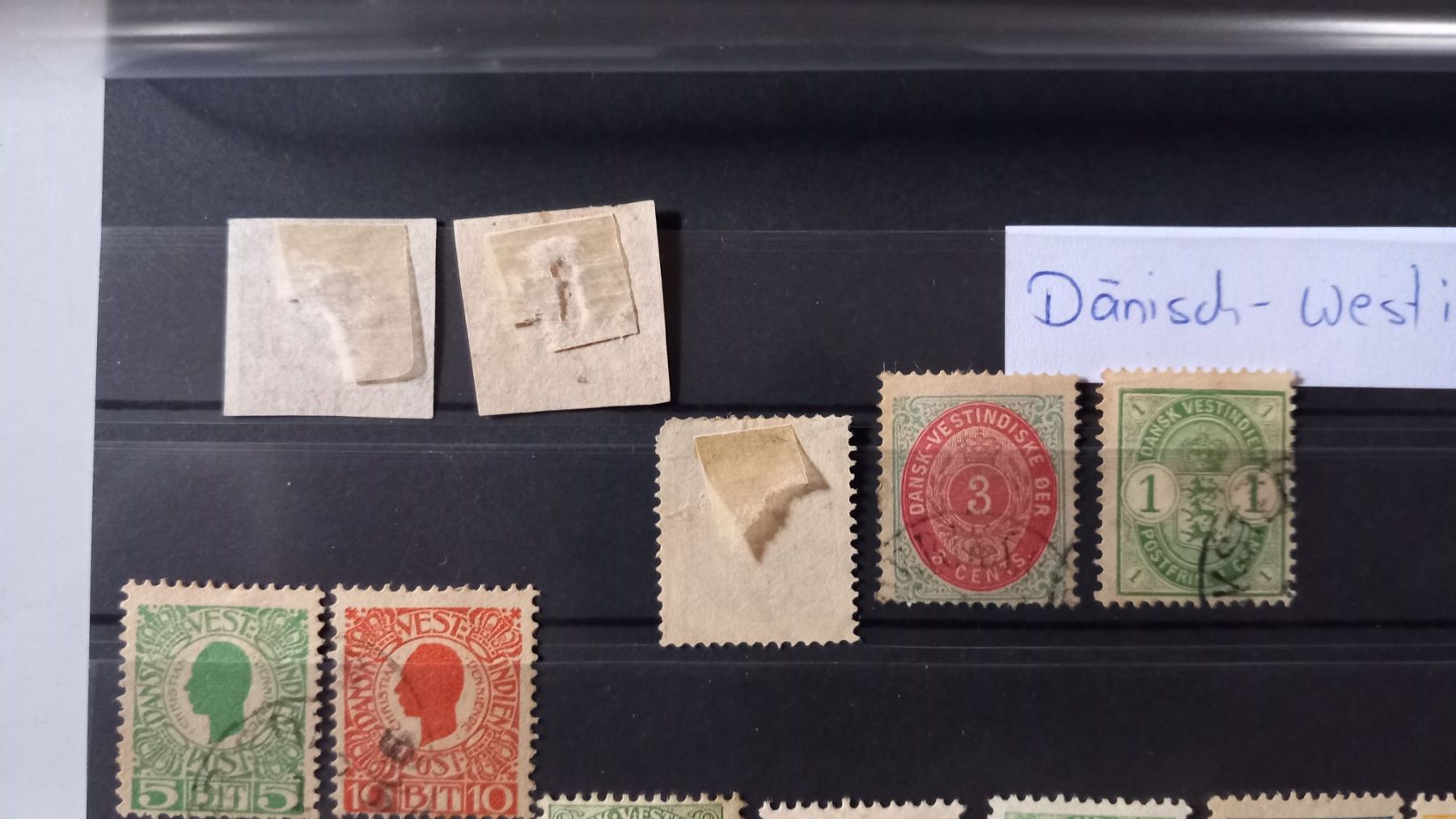 Tous les timbres: Dänisch-Westindien – D'occasion à Langnau am Albis par Charlytheant 2