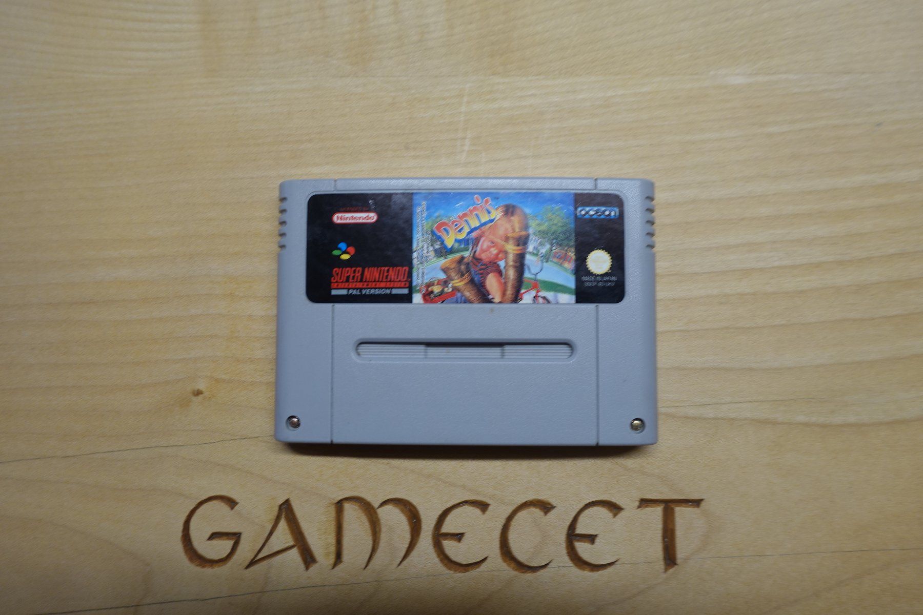 Nintendo Giochi: Dennis – Usato da Steinach venduto da Gamecet
