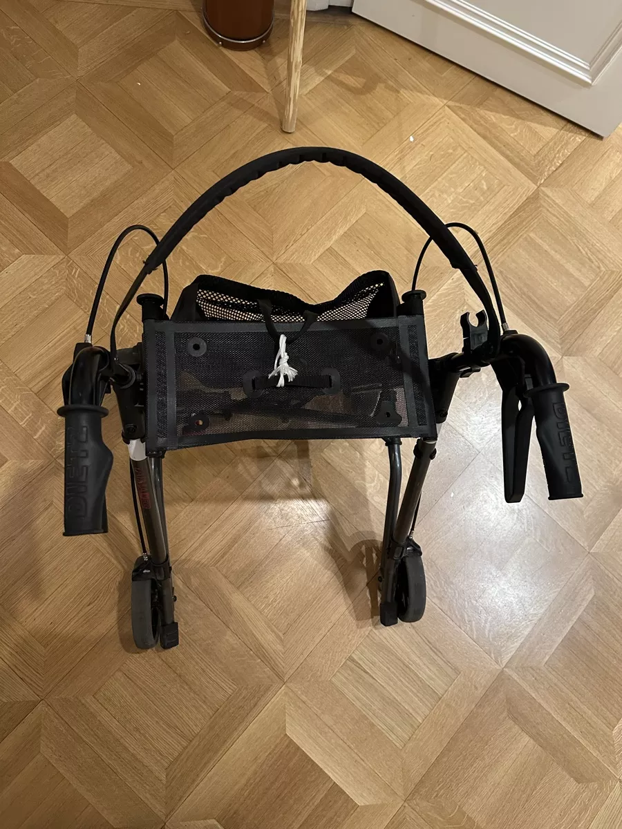 Gehhilfen: Déambulateur -Rollator – Gebraucht aus Lausanne von gsa_t8jy 3