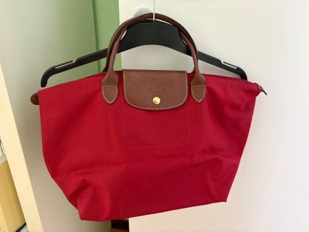 LONGCHAMP Le Pliage bag - Size M - in good condition