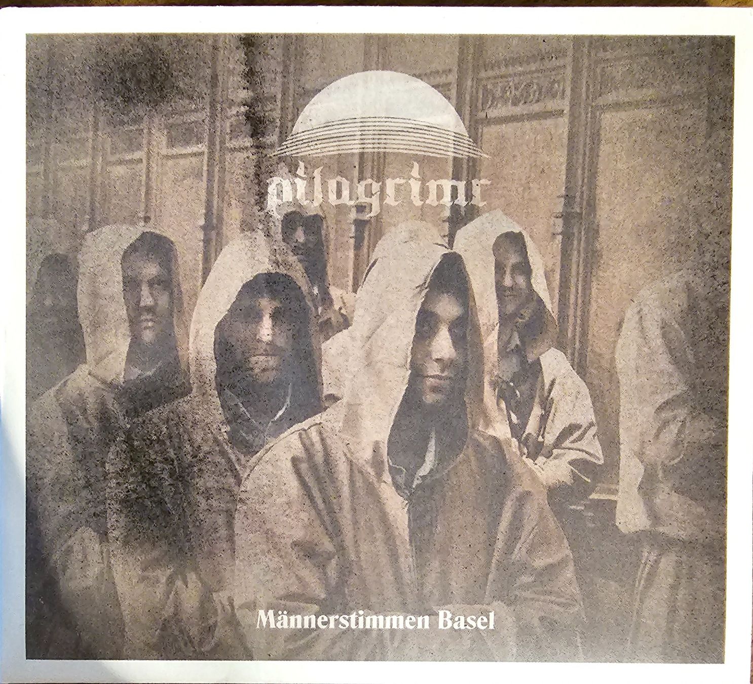CD: Männerstimmen Basel - Pilagrimr – Usato da Wahlen b. Laufen venduto da Cg10