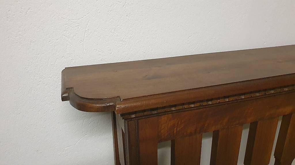 Heizgeräte: Heizkörperabdeckung aus Holz – Gebraucht aus Luzern von han_8pwk 1