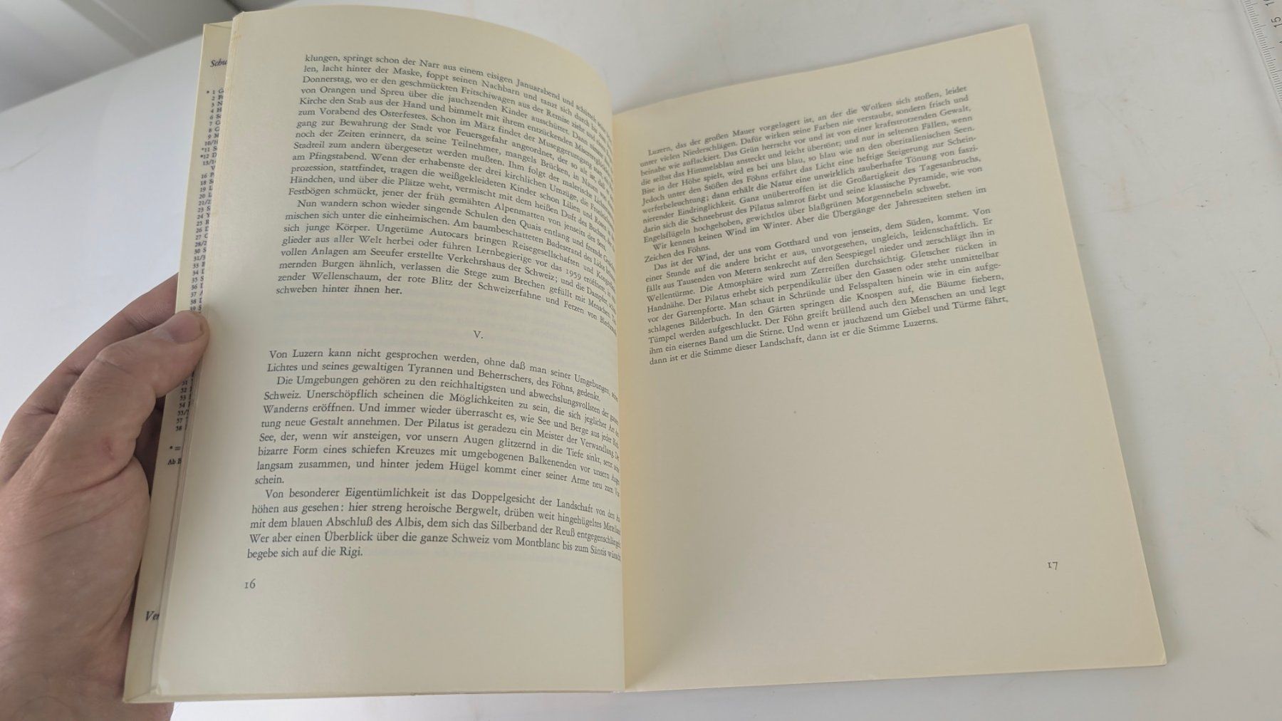 Libri: Schweizer Heimatbücher: Luzern 1963 – Usato da Zürich venduto da axolottchen 9