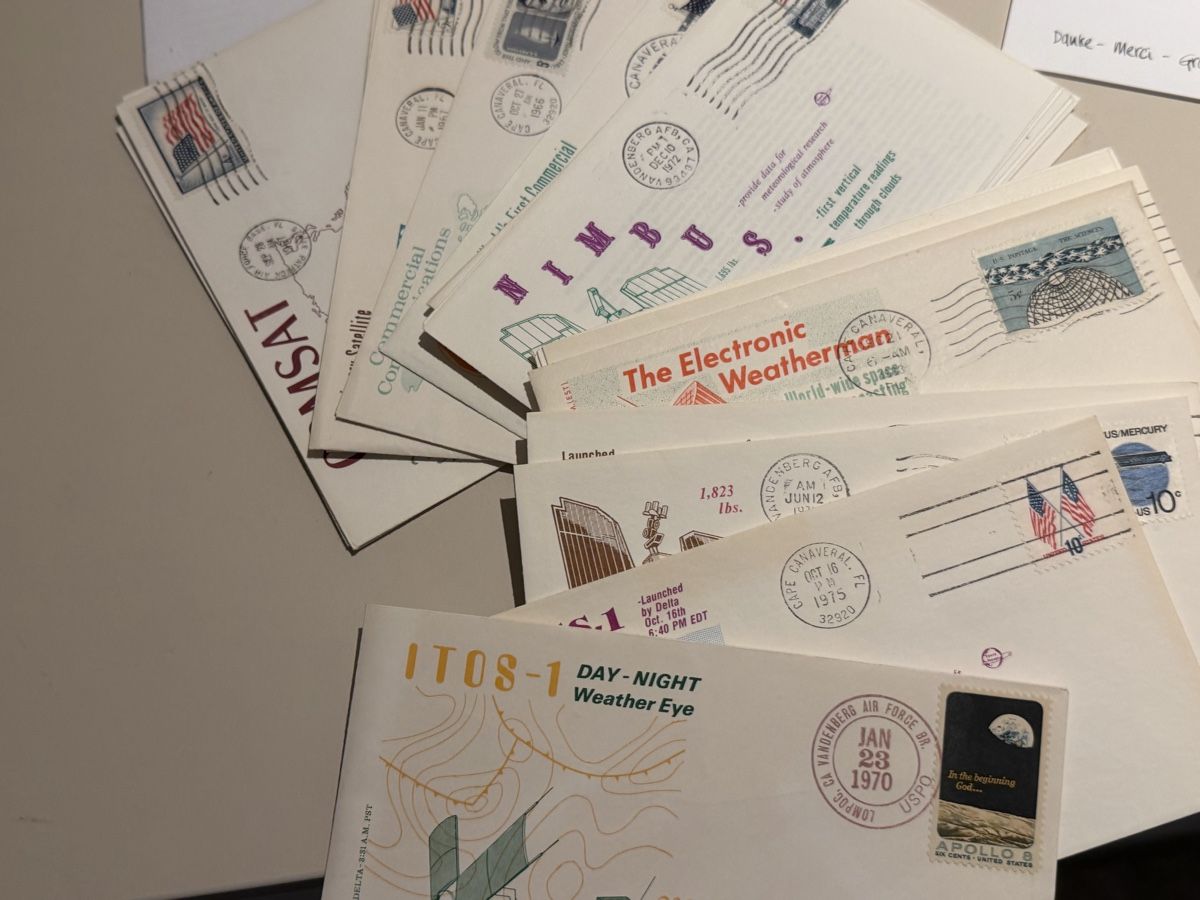 Alle Briefmarken: Box voll mit ASTRO-Philatelie – Gebraucht aus Lufingen von Rac0 8