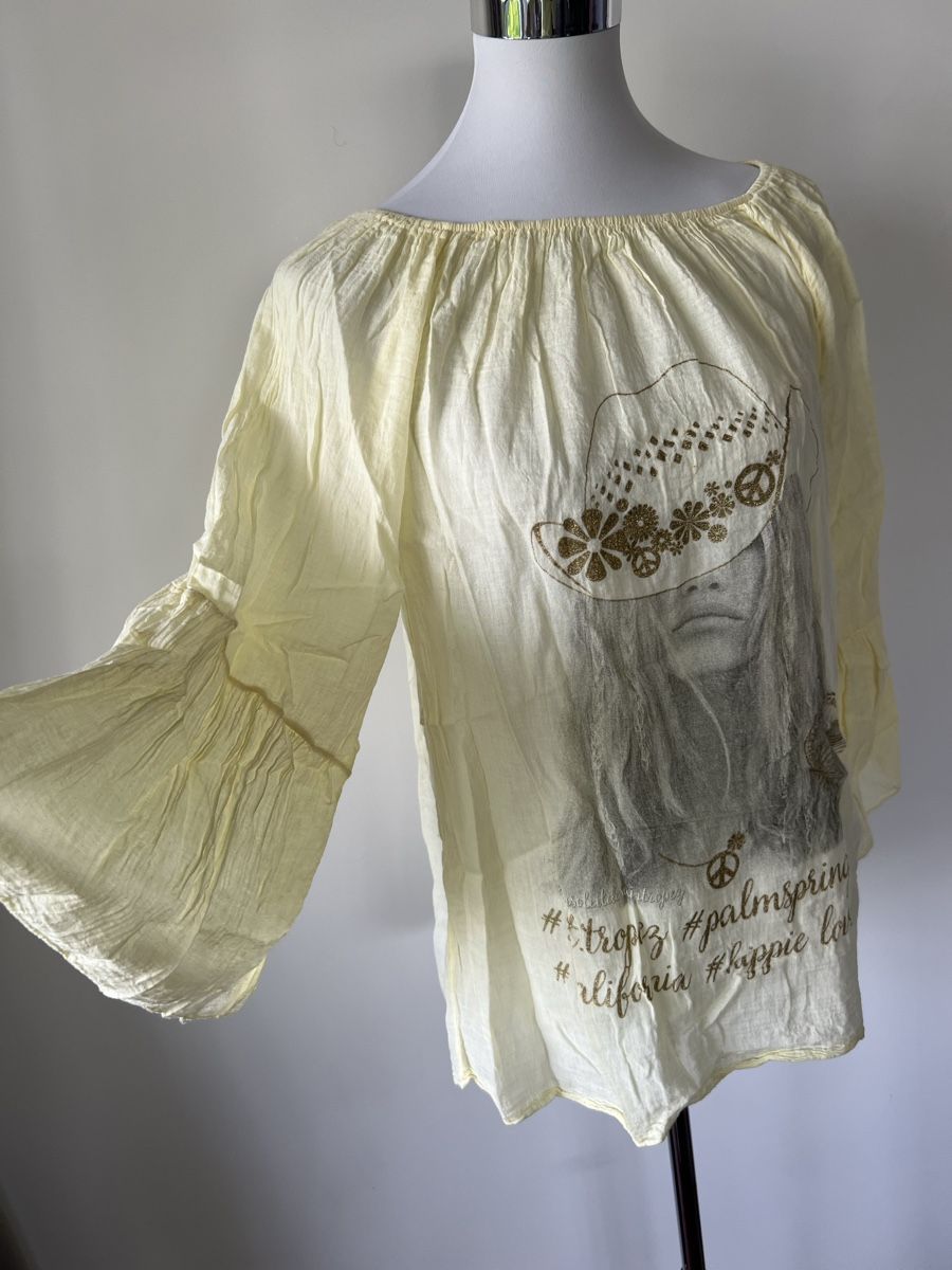 Camicette: Bluse Strand Gr.S – Usato da zürich venduto da kira.jj 1