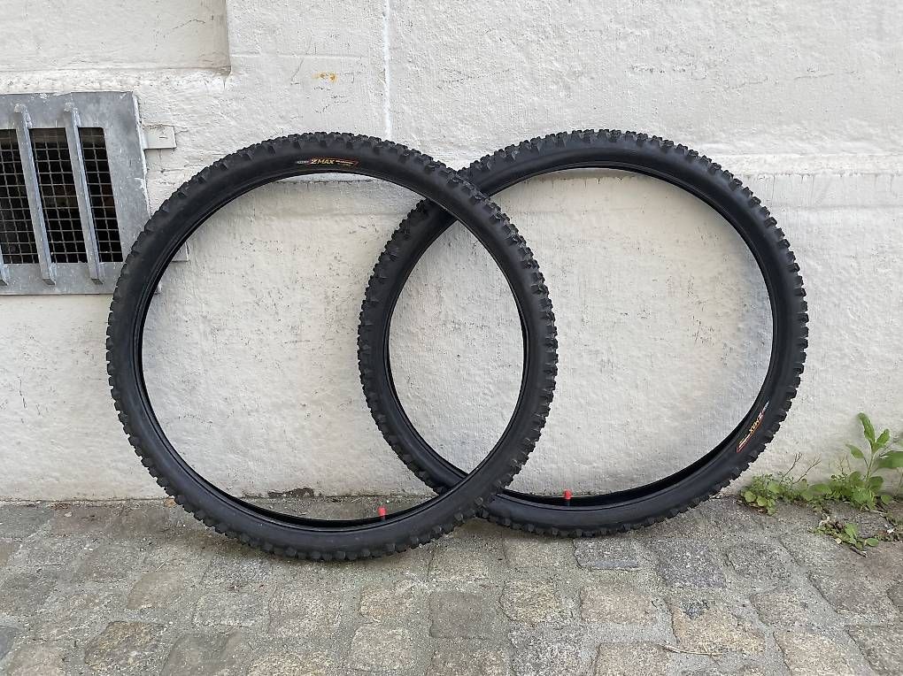 Ritchey Pezzi di ricambio: 2x Ritchey ZMax Millenium Pro MTB Reifen 26x2.1 – Usato da Zürich venduto da cam_psz8 2