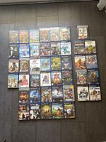 Ps2 Spiele Sammlung 41 Games