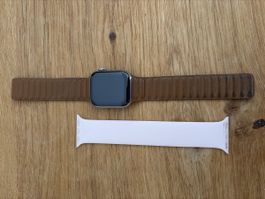 Apple Watch Edition GPS + Cellular, 40 mm Titangehäuse