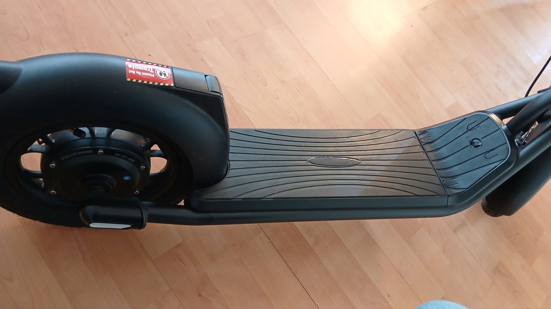 Scooter: Faltbarer Elektroroller – Usato da Pfäffikon SZ venduto da geke01 7