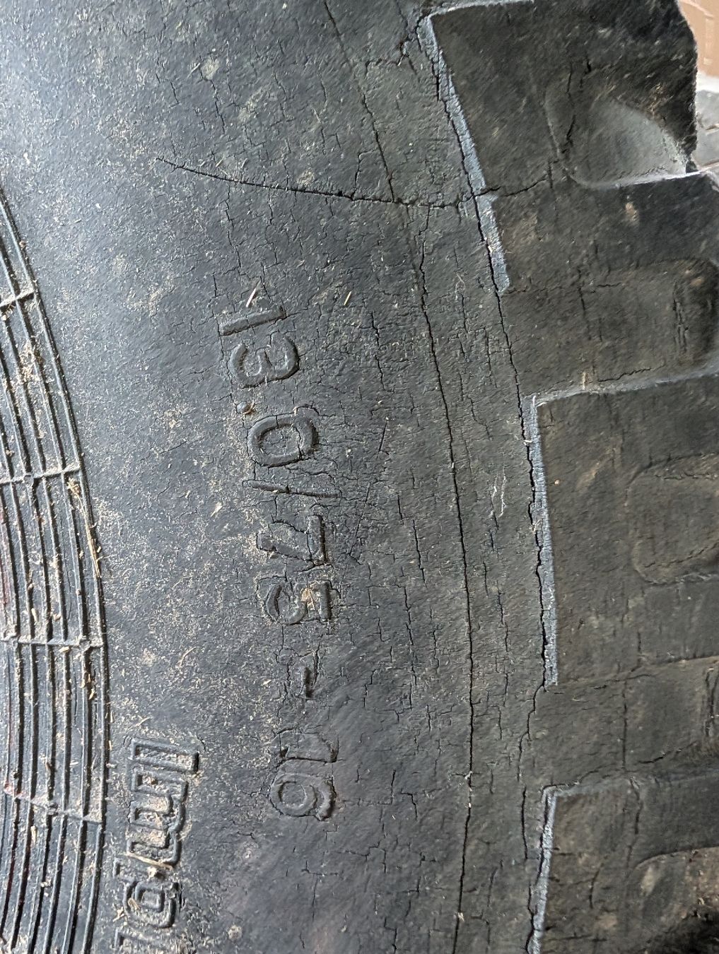 Pneus & Roues: Felgen mit Pneu  – D'occasion à Boswil par chabel 2