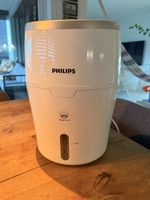 Luftbefeuchter Philips NanoCloud weiss neuwertig