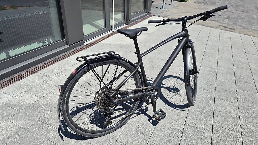 Specialized Biciclette: NEU! Specialized Sirrus X 3.0 EQ Gr. S – Usato da Aarburg venduto da exe_v5s5 3