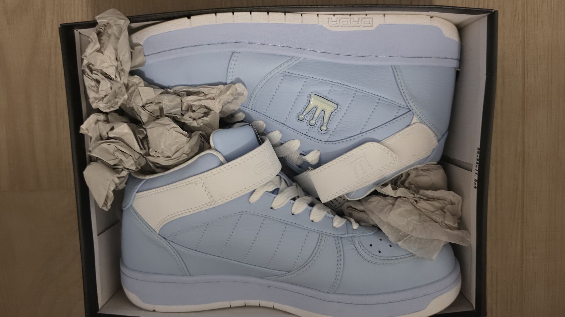 Scarpe da uomo: Dada Damani Sneaker Mid 44 Neuwertig – Nuovo (secondo la descrizione) da Dornach venduto da Rubjo
