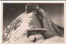 Säntis um 1929