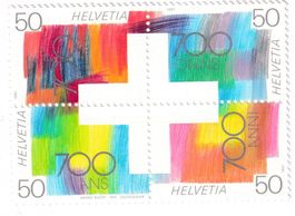 Sonderblock 1991 Postfrisch