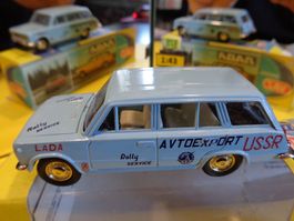 Lada 2102 Rally 1:43 (mit Box) Novoexport   > (Box015)