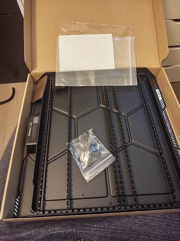 Bambu Lab Stampanti 3D: Vendo Bambu Lab H2D Laser Full Combo 10W – Usato da Rancate venduto da gab_629c 1