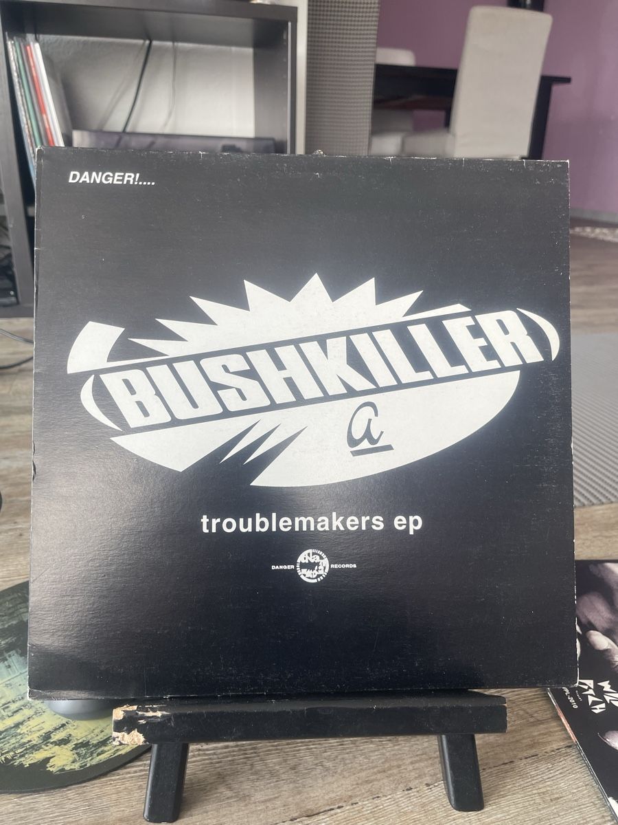 Schallplatten: Bushkiller / Troublemakers ep – Neu (gemäss Beschreibung) aus Dagmersellen von stonefinger
