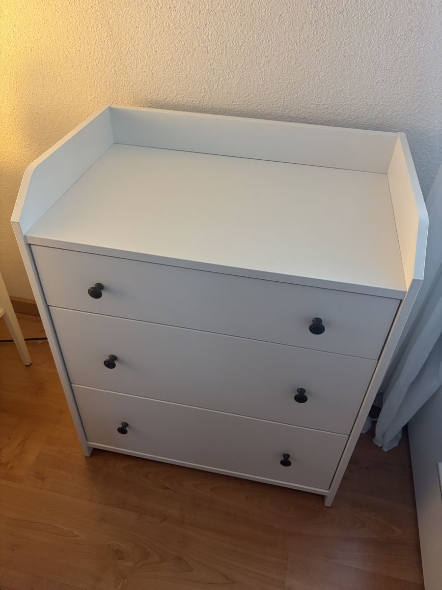 Ikea Kommoden: IKEA Kommode HAUGA  – Gebraucht aus Mühlau von lisa_m00