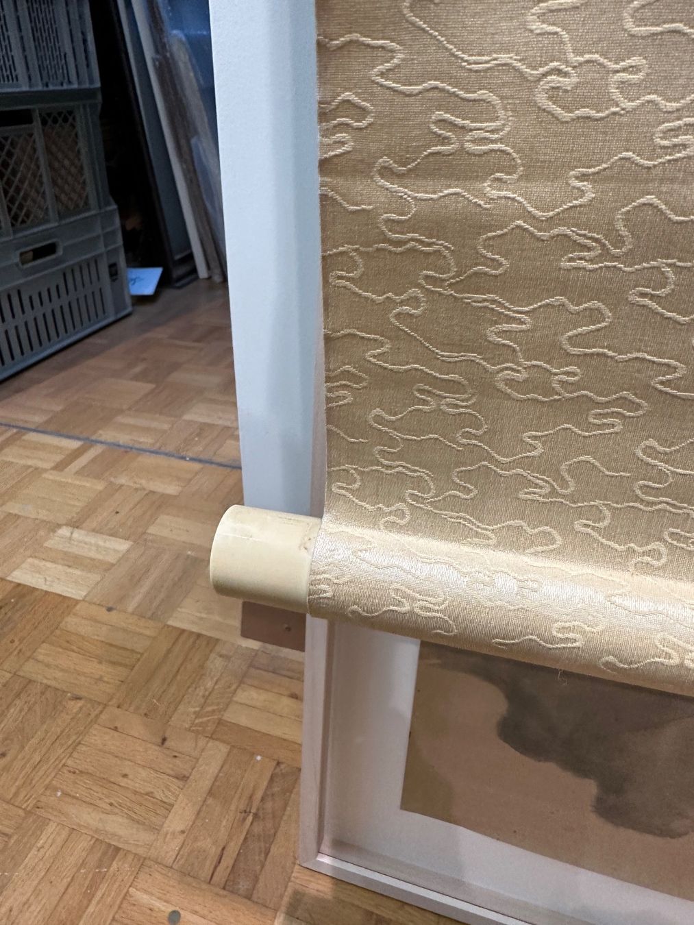 Poster & Bilder: Rollbild Japan Kakejiku „Suzume" – Neu (gemäss Beschreibung) aus Bern von mbtiti 2