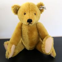 Steiff Teddy Nr. 0181/35 Ltd. Edition 1989