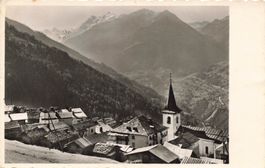 Saint Luc (VS) – Val de Zinal und Moiry