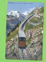 Niesenbahn, Balmhorn und Alteis