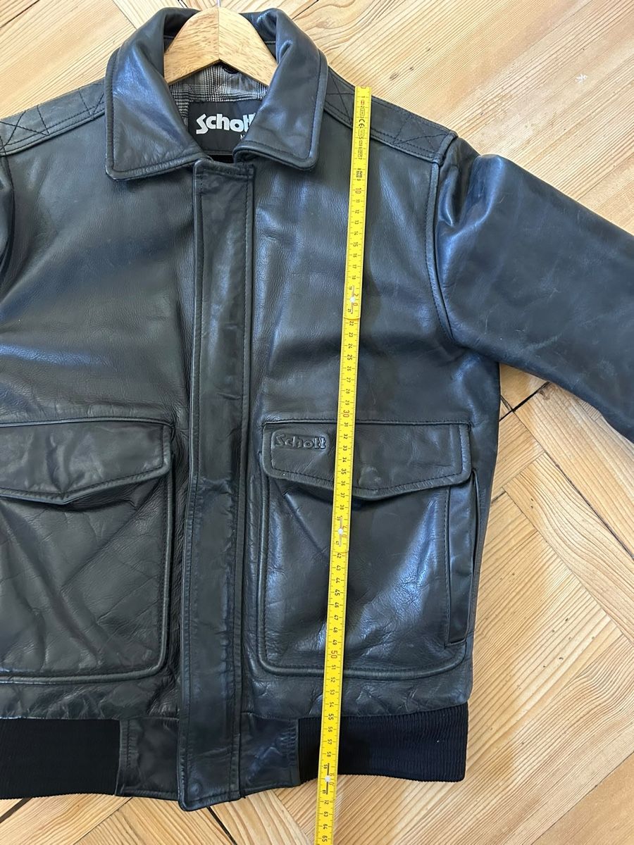Schott Giacche: Schott NYC Lederjacke, Gr. S/M – Usato da Zürich venduto da ann_smj8 1