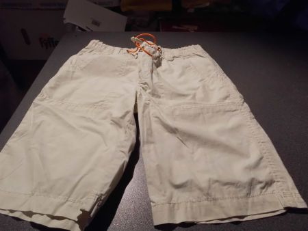 Shorts Grösse 140, Campus, beige