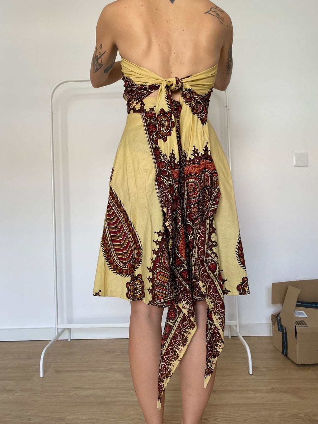 Kleider: 70ies Vintage Kleid – Gebraucht aus Balsthal von lanavy 2