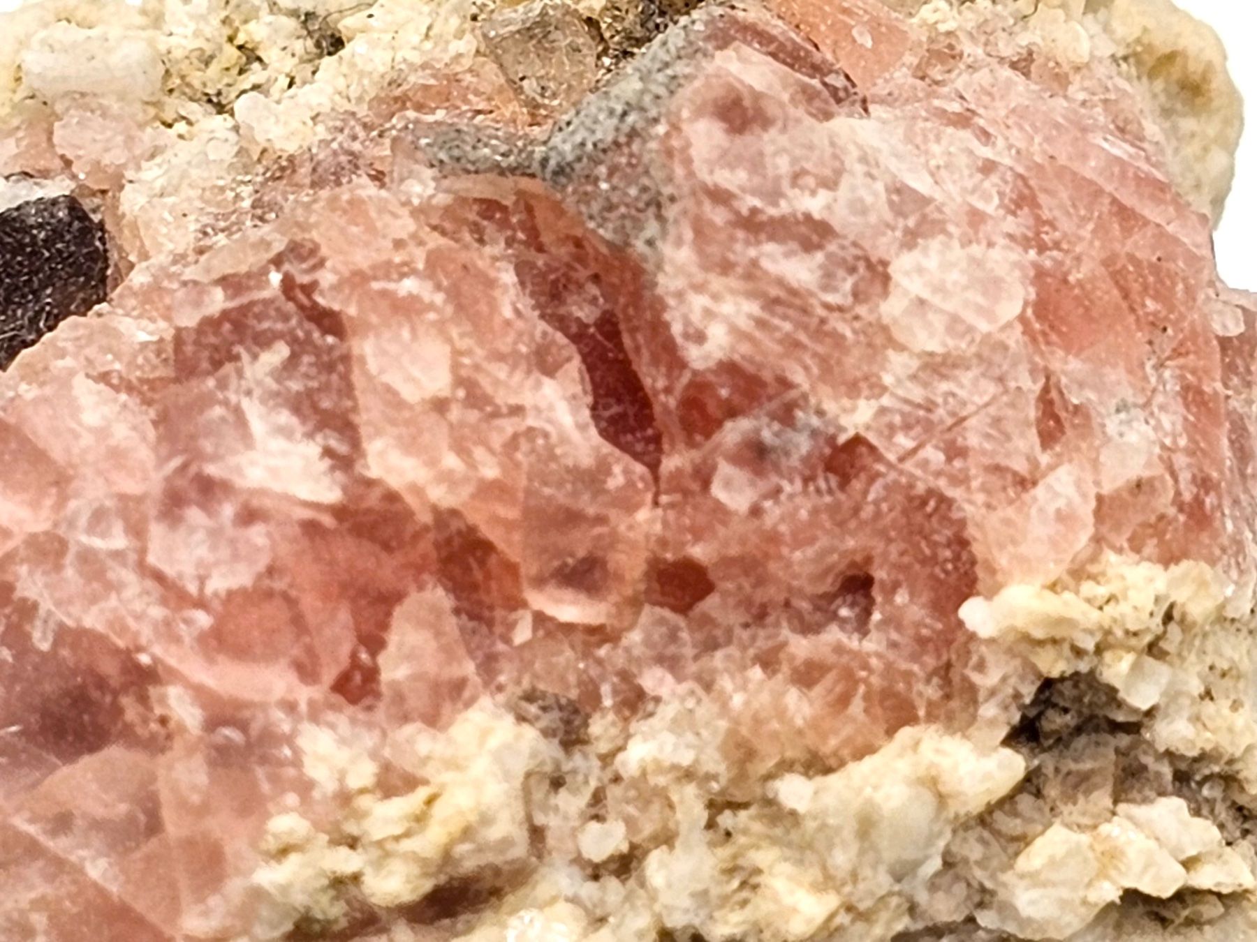 Mineralien & Heilsteine: Rosa Fluorite Winterstock, Goscheneralp, Uri – Gebraucht aus Figino von panshop 5