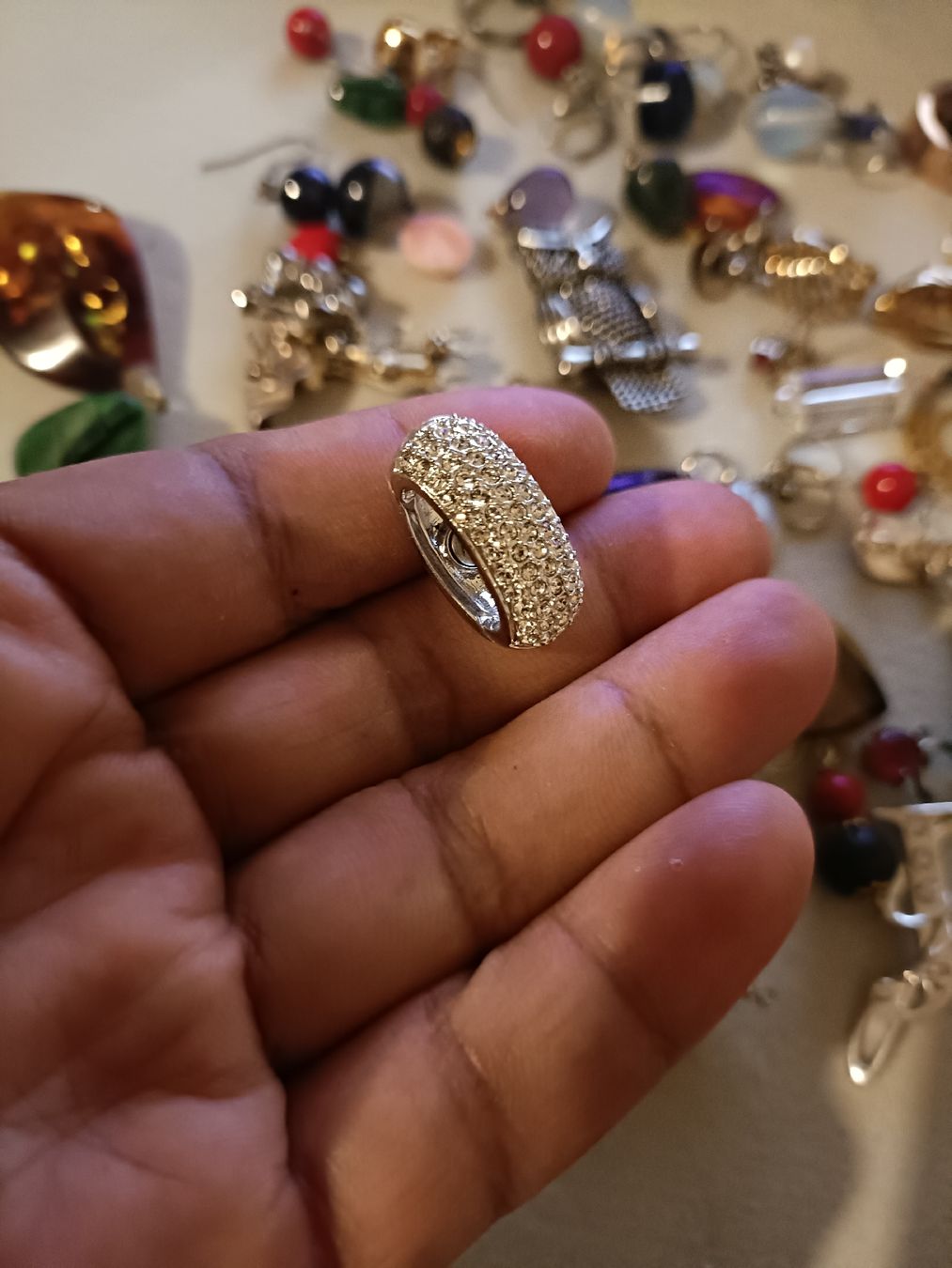 Autres bijoux: Diverse schmuck  – D'occasion à Uster par gen_2njk 5