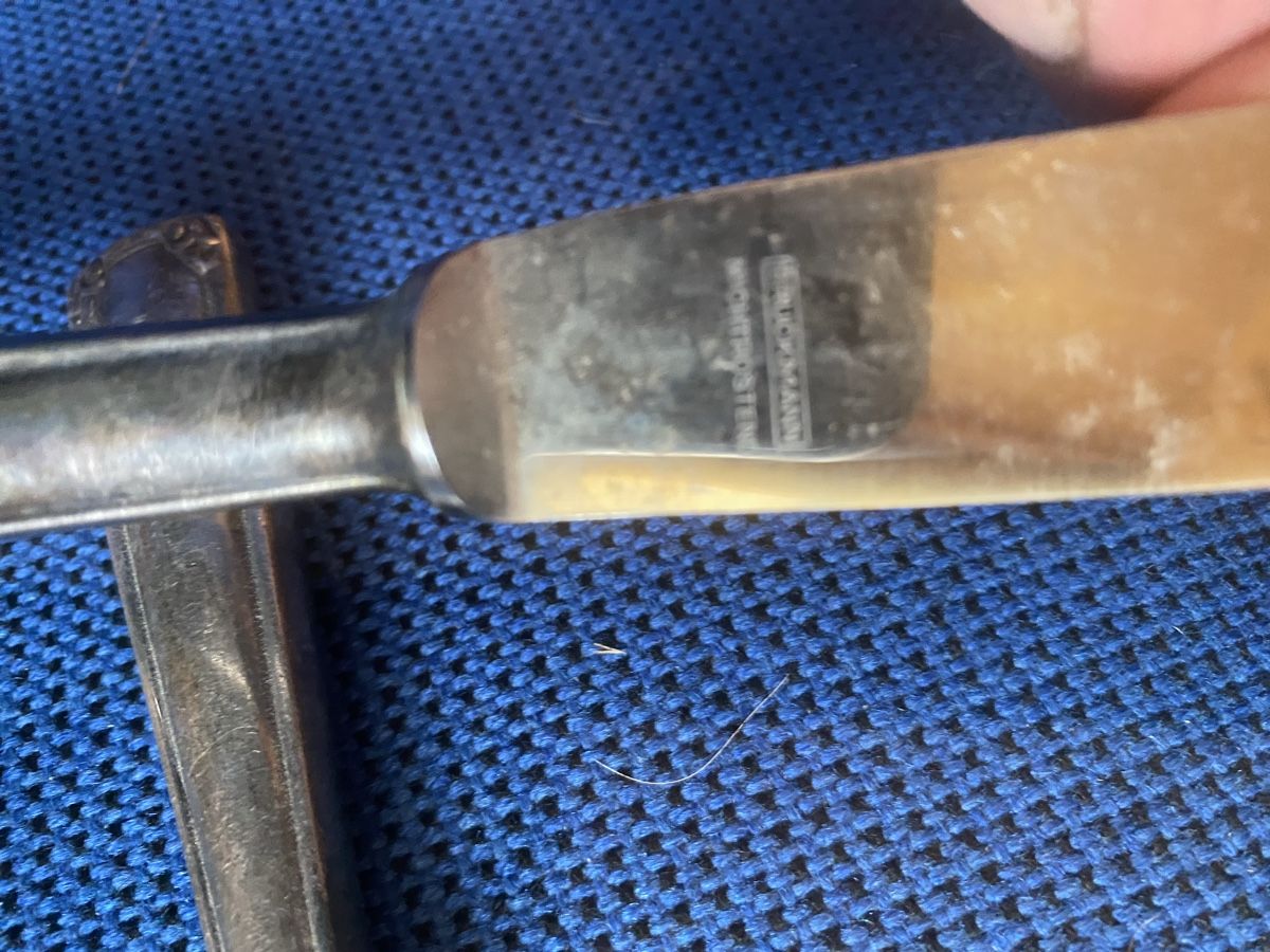 Set di posate: Silberbesteck  – Usato da Menzingen venduto da Edelmuni7 2