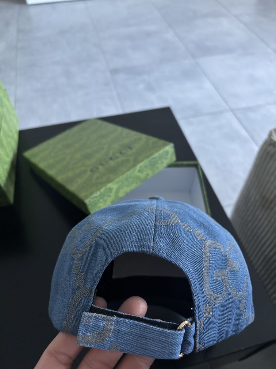 Copricapi, berretti & cappellini: Casquette gg neuve  – Nuovo (secondo la descrizione) da Charrat venduto da Coco_1900 1