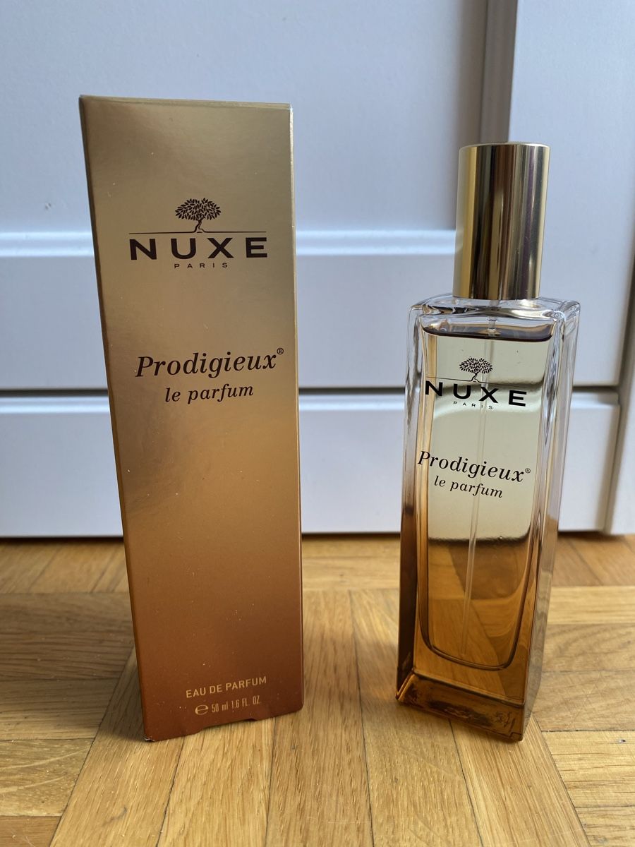 Nuxe Parfum & Eau de Toilette: Nuxe Prodigieux le Parfum 50ml – Neu und originalverpackt aus Givisiez von dor_xb9k