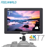 Feelworld T7 4K Kamera DSLR Monitor