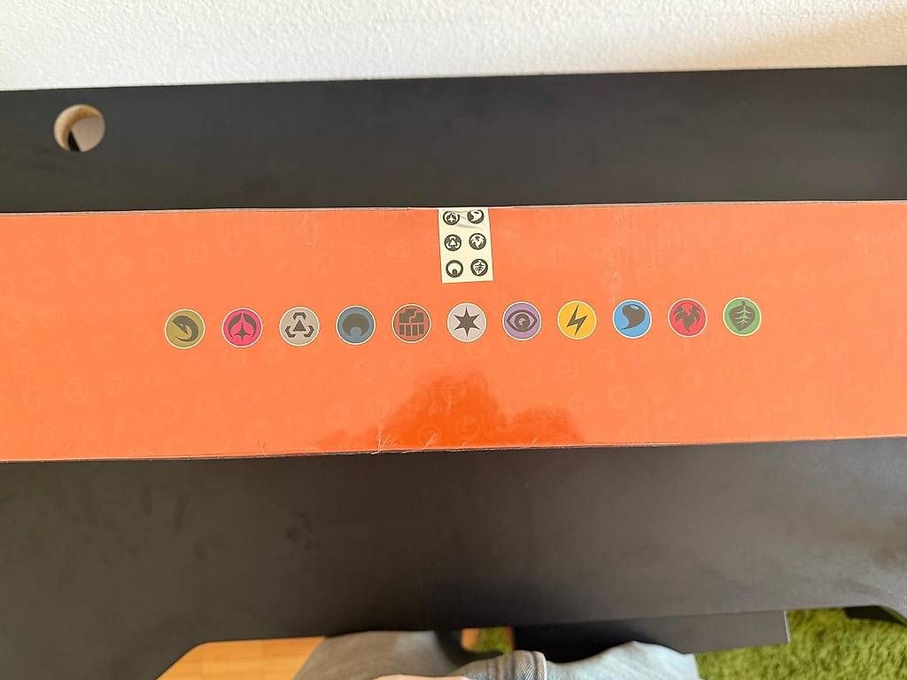 Pokémon Carte collezionabili: Pokémon boîte cadeau Pyroli – Nuovo e nell'imballaggio originale da Chexbres venduto da Collectors-Peak 2