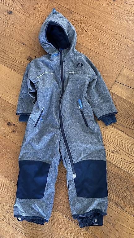 Ensembles: Kinder Outdoor-/Schneeoverall – D'occasion à Schüpfheim par wiggerwilliam
