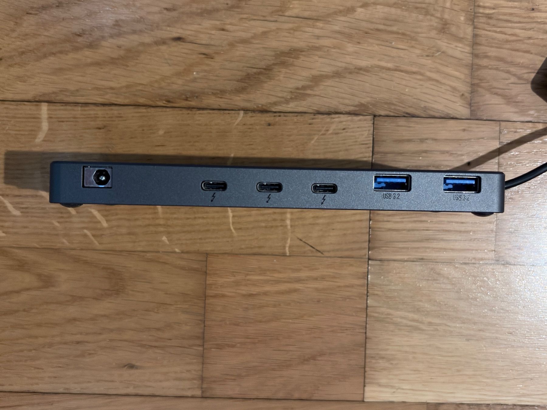 Laufwerke & Adapter: Thunderbolt 4 KVM Switch – Gebraucht aus Bülach von travellinglight 1