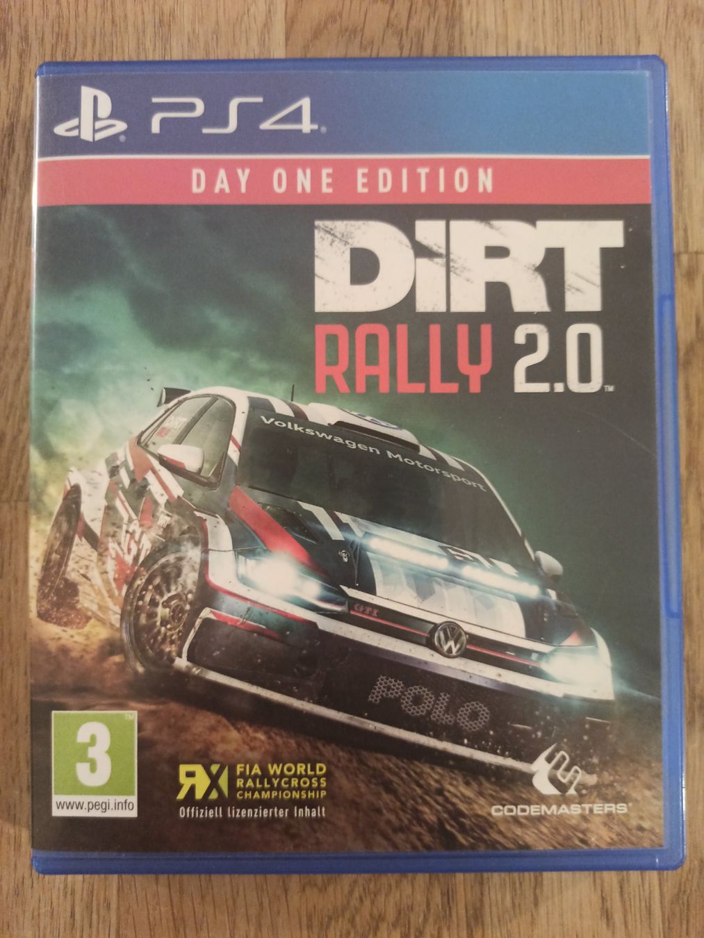Giochi: Dirt Rally 2.0 PS4 / PS5 - TOP – Usato da Oberweningen venduto da mar_87mx