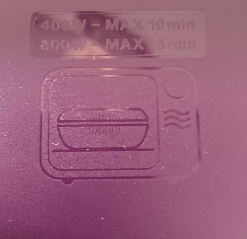 Contenitori & Simili: Tupperware Omelettenmaker Mikrowelle NEU – Nuovo e nell'imballaggio originale da Künten venduto da Gubapri 3