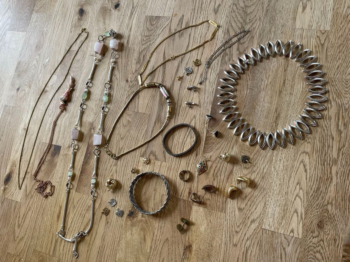 Altri gioielli: Posten Modeschmuck – Usato da Flawil venduto da Naphtali